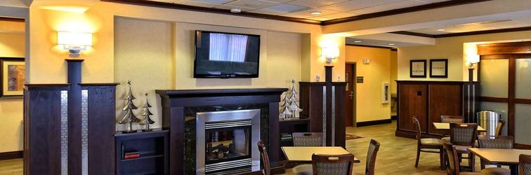 その他 Hampton Inn Geneseo