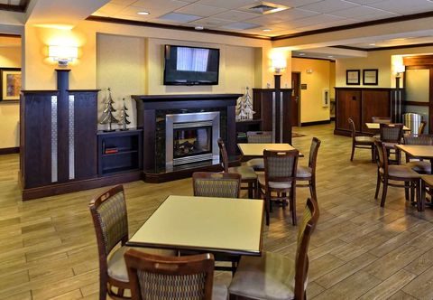 その他 Hampton Inn Geneseo