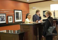 その他 2 Hampton Inn Geneseo