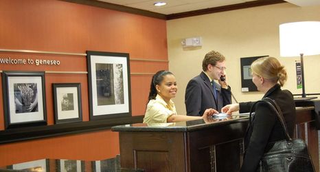 その他 2 Hampton Inn Geneseo