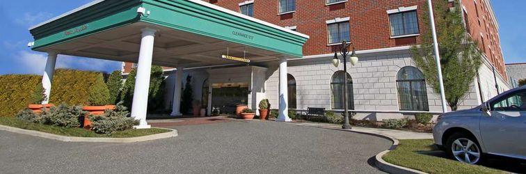 기타 Hampton Inn and Suites Rockville Centre