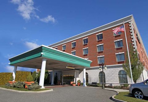 기타 Hampton Inn and Suites Rockville Centre