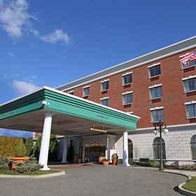 Exterior 1 Hampton Inn and Suites Rockville Centre, Nassau County Hotels