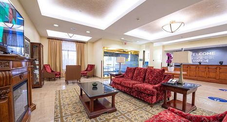 기타 2 Hampton Inn and Suites Rockville Centre