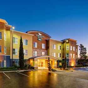 Exterior1Homewood Suites by Hilton Carlsbad-North San Diego County,圣地牙哥县飯店