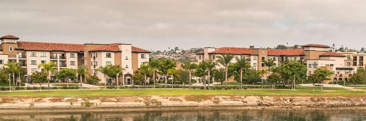 Others Homewood Suites by Hilton San Diego Airport-Liberty Station