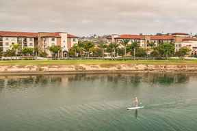 Homewood Suites by Hilton San Diego Airport-Liberty Station