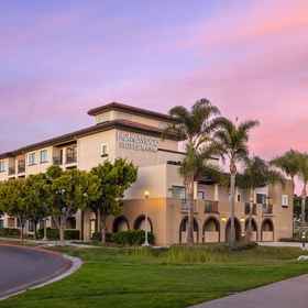 Exterior1Homewood Suites by Hilton San Diego Airport-Liberty Station,圣地亚哥国际机场 (SAN)飯店