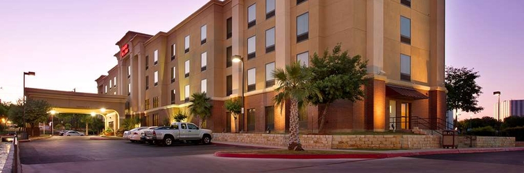 Others Hampton Inn and Suites San Antonio-Airport