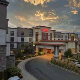 Exterior1Hampton Inn and Suites DuPont,Joint Base Lewis-McChord飯店