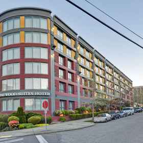 Exterior1Homewood Suites by Hilton Seattle Downtown,北欧国家博物馆飯店