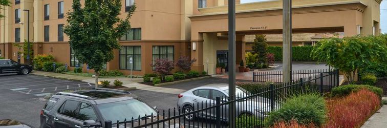 その他 Hampton Inn and Suites Tacoma