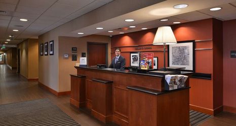 その他 2 Hampton Inn and Suites Tacoma