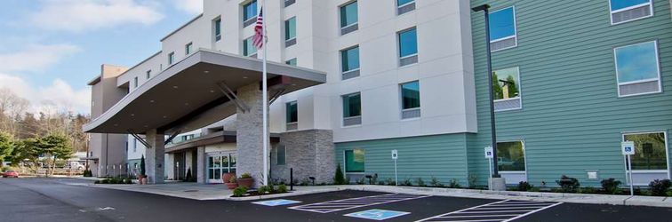 その他 Hampton Inn and Suites Bellevue Downtown-Seattle