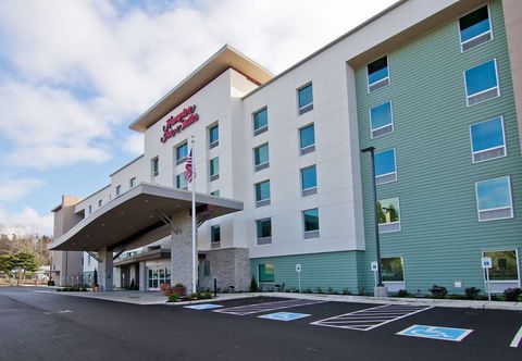 その他 Hampton Inn and Suites Bellevue Downtown-Seattle