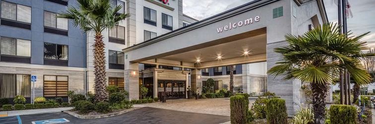 Others Hampton Inn San Francisco Airport