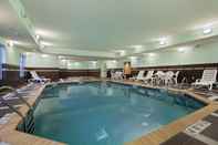 Swimming Pool Homewood Suites by Hilton St. Cloud