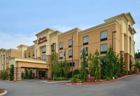 其他 Hampton Inn and Suites Tacoma/Puyallup