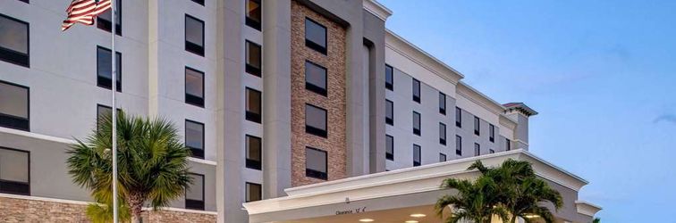 기타 Hampton Inn and Suites Tampa Northwest/Oldsmar