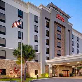 Exterior1Hampton Inn and Suites Tampa Northwest/Oldsmar,皮内拉斯县飯店