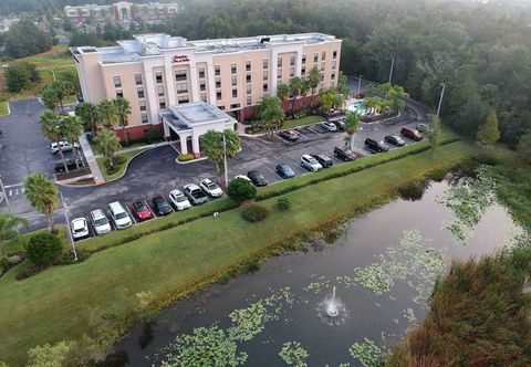 Lainnya Hampton Inn and Suites Tampa-Wesley Chapel