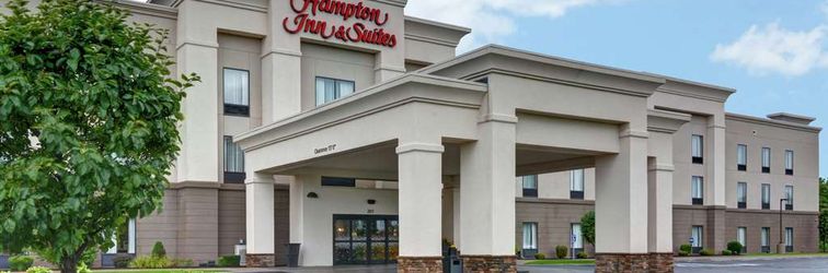 其他 Hampton Inn and Suites New Hartford