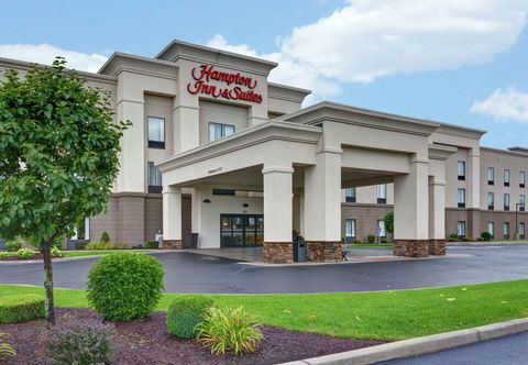 其他 Hampton Inn and Suites New Hartford