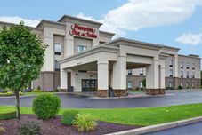 其他 Hampton Inn and Suites New Hartford