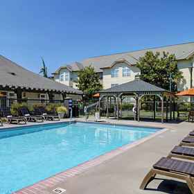 Pool 1 Homewood Suites by Hilton Vancouver-Portland, Hotel Washington