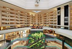 Lain-lain 6 Embassy Suites by Hilton Washington DC Chevy Chase Pavilion