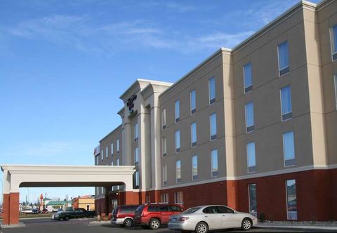 Others Hampton Inn by Hilton Fort Saskatchewan