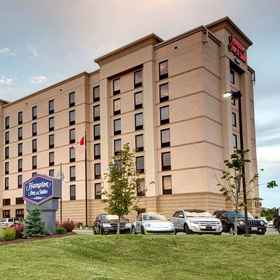 Exterior 1 Hampton Inn & Suites by Hilton Halifax - Dartmouth, โรงแรม & ที่พัก Links at Montague