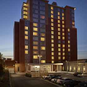 Exterior 1 Homewood Suites by Hilton Halifax-Downtown, โรงแรม & ที่พัก Links at Montague