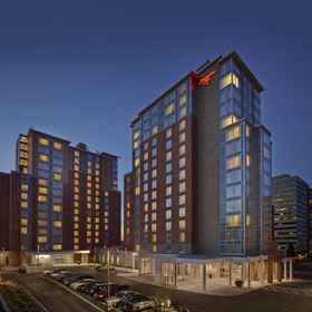 Exterior 1 Hampton Inn by Hilton Halifax Downtown, โรงแรม & ที่พัก Links at Montague