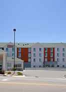 Exterior Hilton Garden Inn Albuquerque Airport