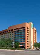 Exterior Embassy Suites by Hilton Albuquerque