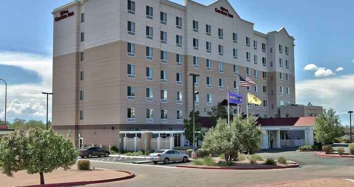 อื่นๆ Hilton Garden Inn Albuquerque Uptown