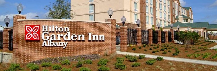 อื่นๆ Hilton Garden Inn Albany  GA