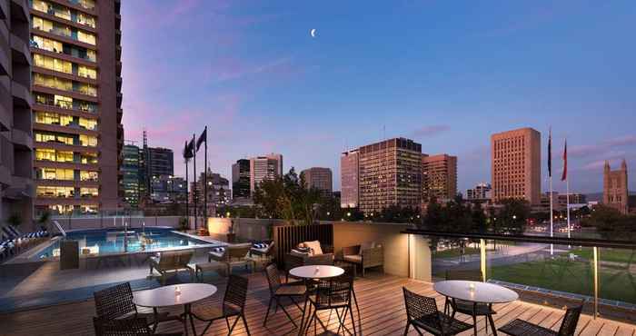 Lainnya Hilton Adelaide