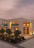 Exterior DoubleTree by Hilton Agra