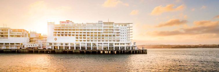 기타 Hilton Auckland