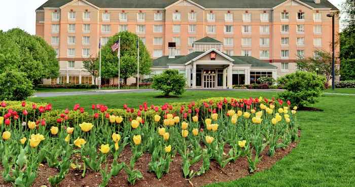 Khác Hilton Garden Inn Albany Airport