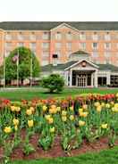 Exterior Hilton Garden Inn Albany Airport