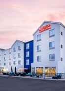 Exterior Hilton Garden Inn Albuquerque/Journal Center