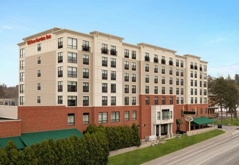 其他 Hilton Garden Inn Troy