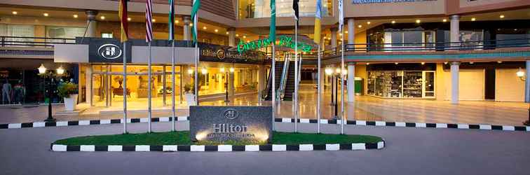 อื่นๆ Hilton Alexandria Green Plaza