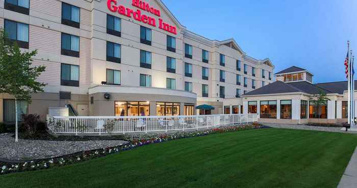 Lainnya Hilton Garden Inn Anchorage