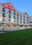 Exterior Hilton Garden Inn Anchorage