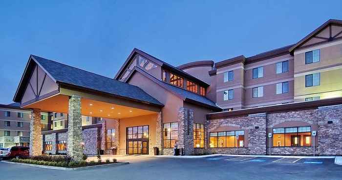 Lainnya Embassy Suites by Hilton Anchorage