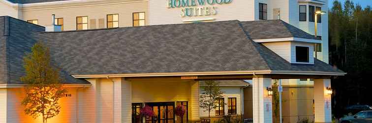 อื่นๆ Homewood Suites by Hilton Anchorage
